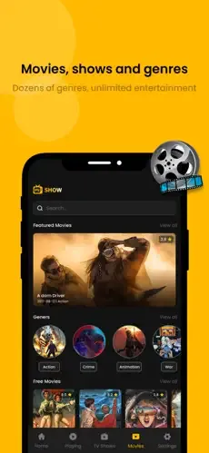 sony-1-v Movies and shows